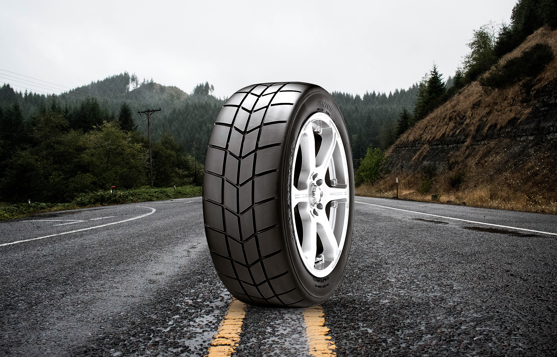 Ventus Z213 - Ventus | ハンコックタイヤ日本サイト